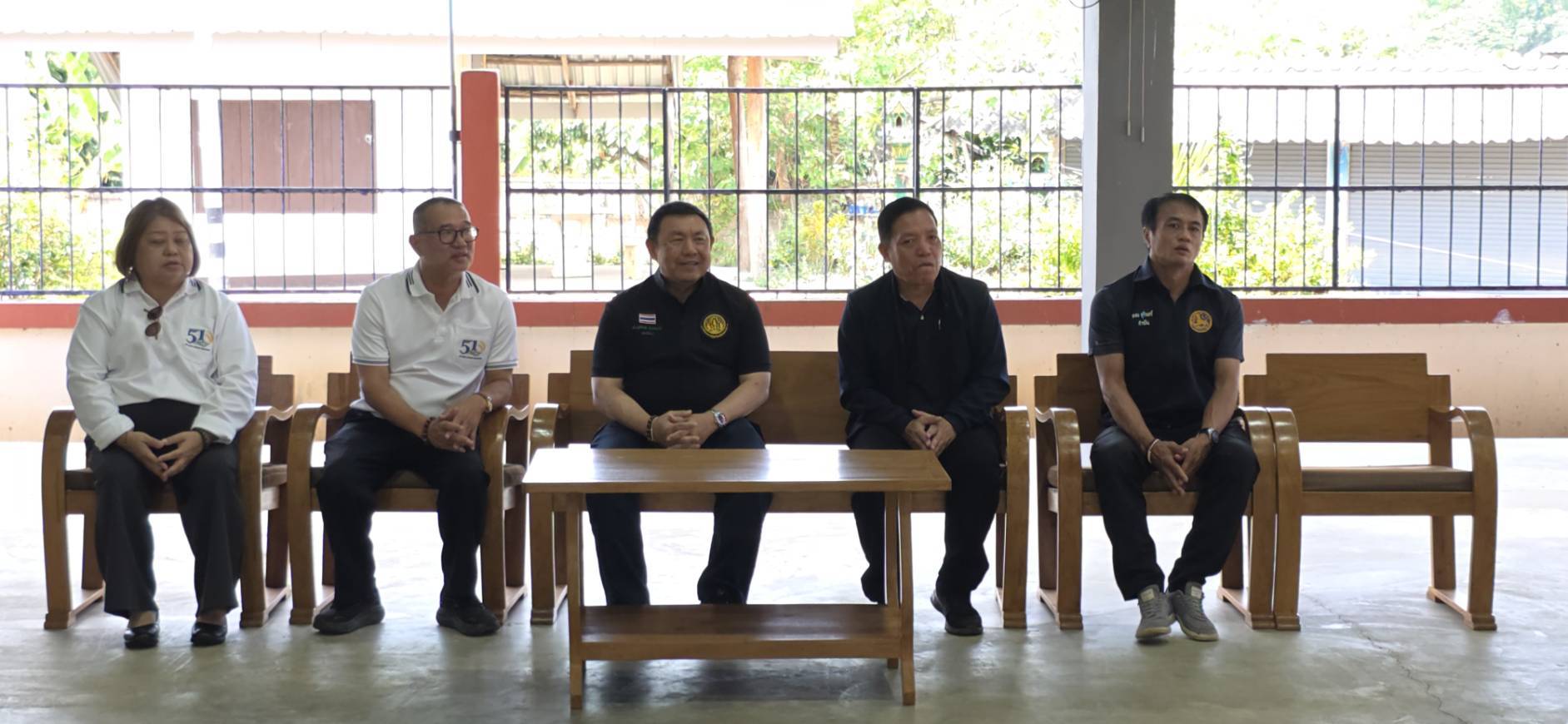 title - เลขาธิการ ส.ป.ก. ลงพื้นที่ตรวจเยี่ยมพื้นที่ปฏิรูปที่ดิน และมอบโฉนดเพื่อการเกษตร ณ จังหวัดเชียงใหม่